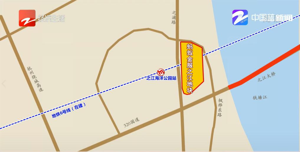 杭州一小区单价超6万元/平米,附近小区二手房成交量全市最高,都在这个地块