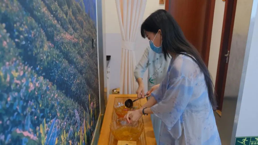 夏日解暑冰茶元气森林,夏天避暑花茶推荐