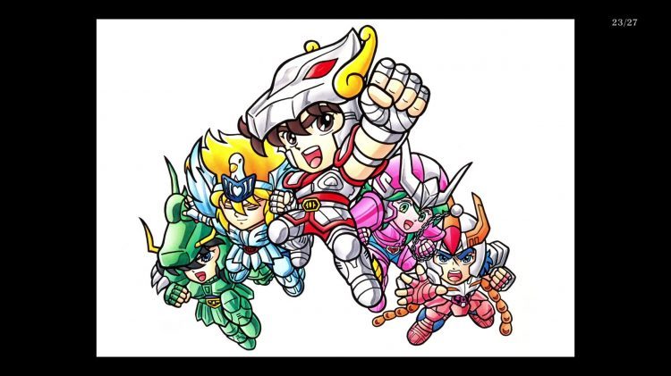 圣斗士星矢全彩版,圣斗士星矢经典国语版在线观看