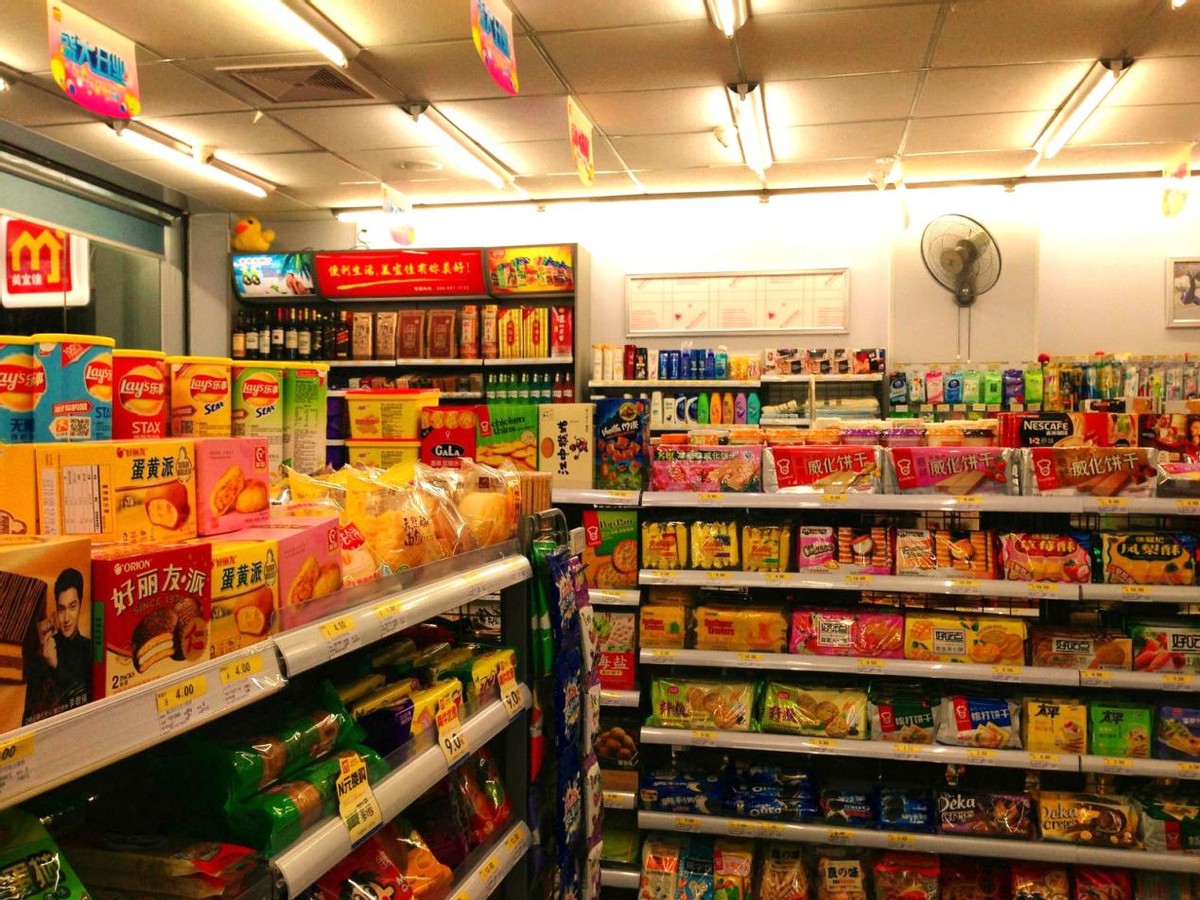 2020年中国便利店百强榜单,国内便利店前十名排名