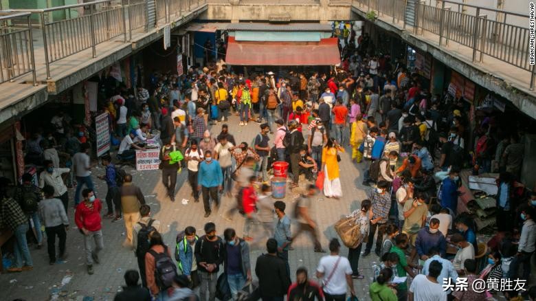 印度尼泊尔疫情最新消息,尼泊尔最近新冠病毒