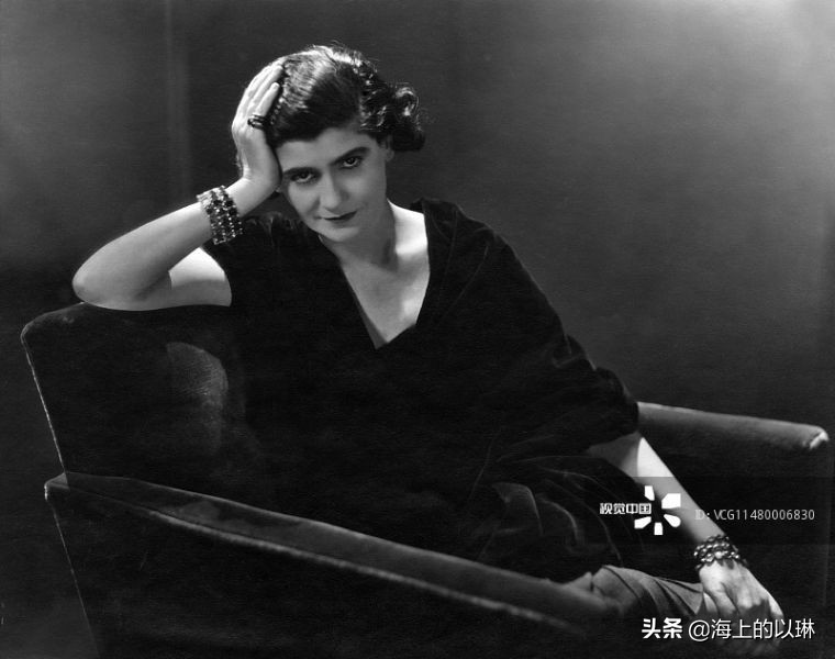 加布里埃香奈儿的照片,加布里埃香奈儿设计作品