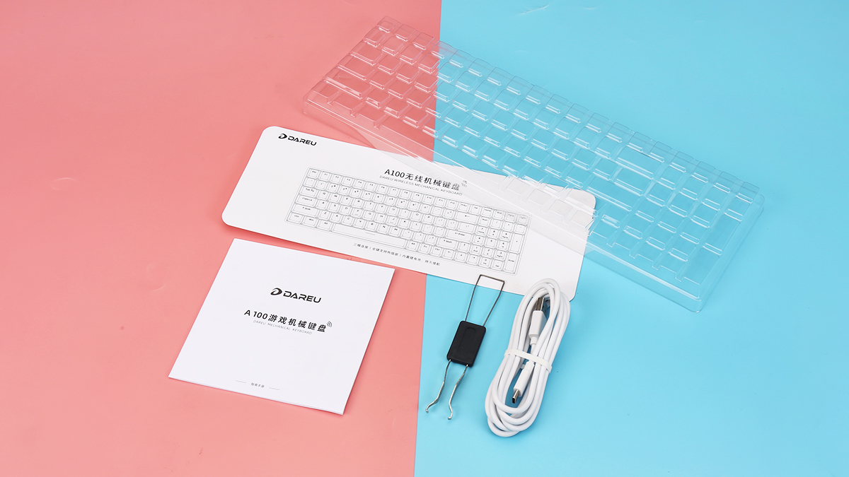 达尔优a104和达尔优a100哪个好,达尔优a100键盘没反应