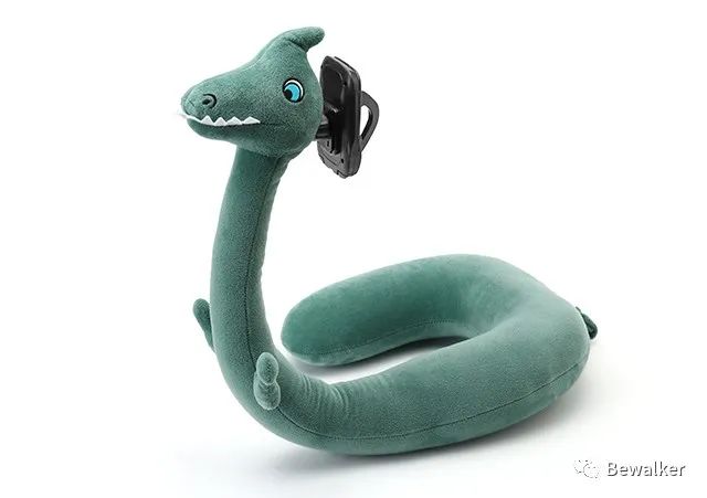 手机支架u型枕护颈枕懒人神器,u型懒人支架枕头