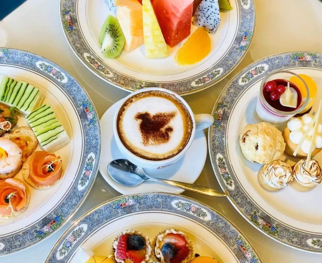 郑州周边喝茶听雨的地方推荐,郑州适合喝下午茶的好地方