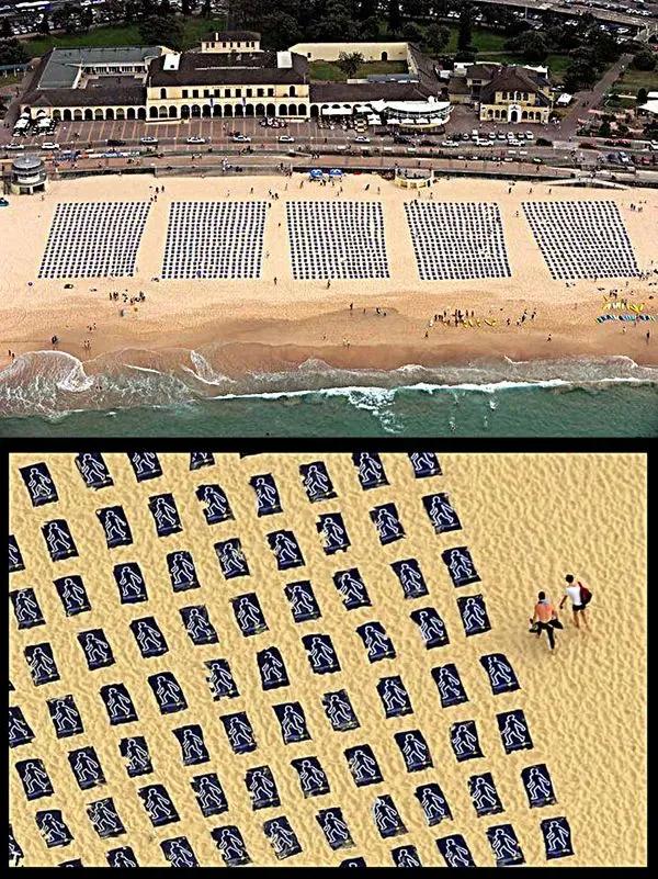 最经典的户外广告,户外最新广告创意