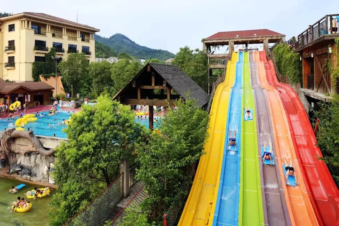 金华水世界游玩攻略,暑假金华必去的水上乐园