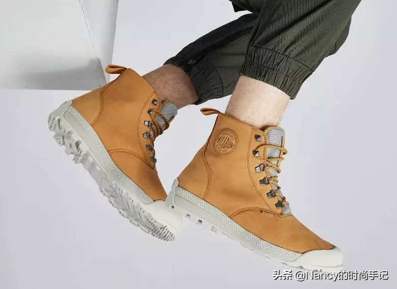 还在穿小白鞋吗,好穿又好看的帆布鞋