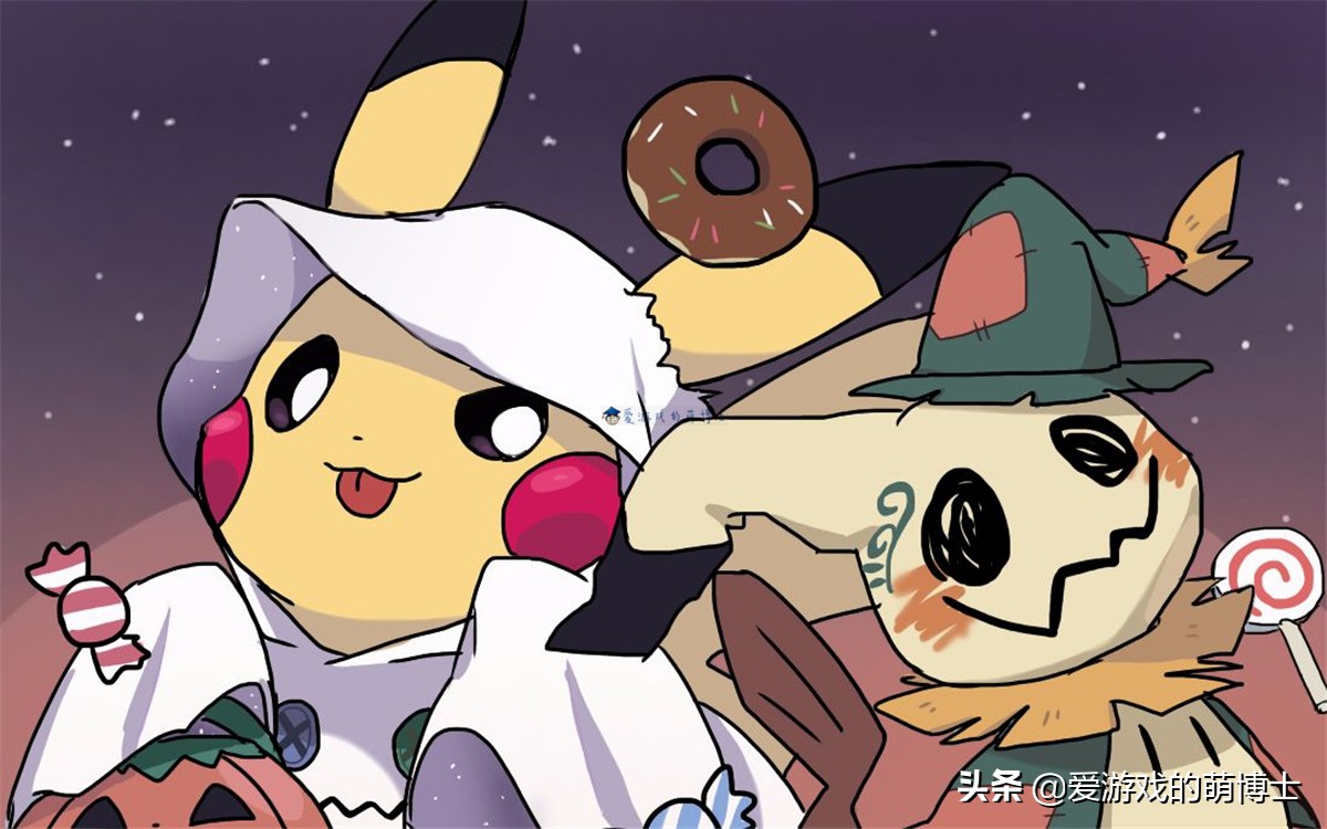 宝可梦剑盾谜拟q怎么得,宝可梦剑盾新手村攻略