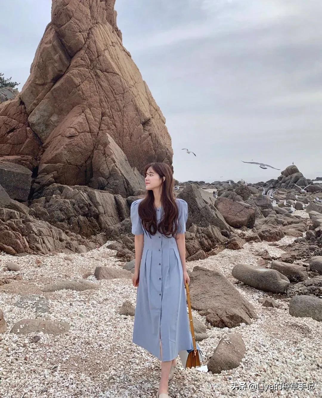 150小个子怎么穿才好看40岁,150与170小个子穿搭