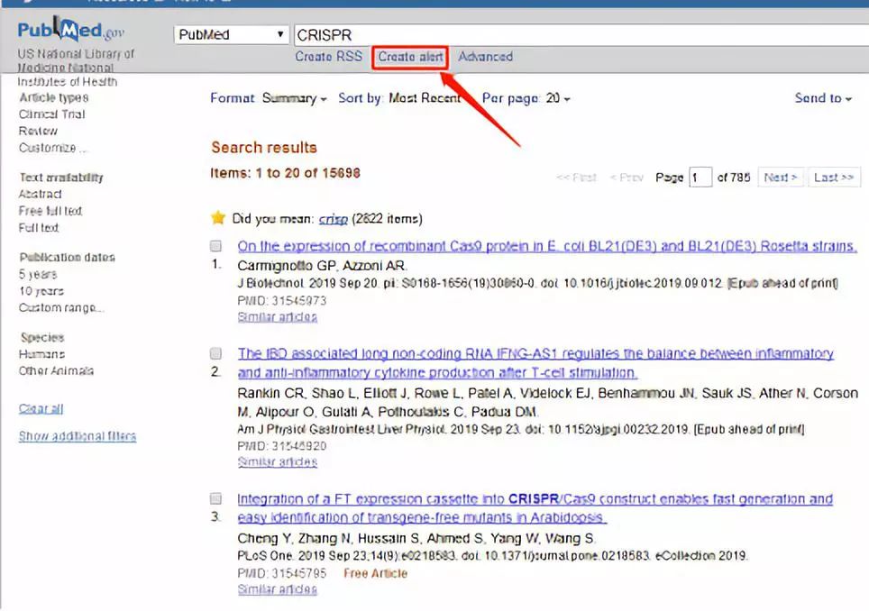 最新文献订阅,文献订阅网站