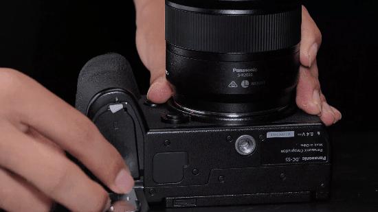 松下全画幅微单s5对焦,松下s5全画幅微单变焦镜头推荐