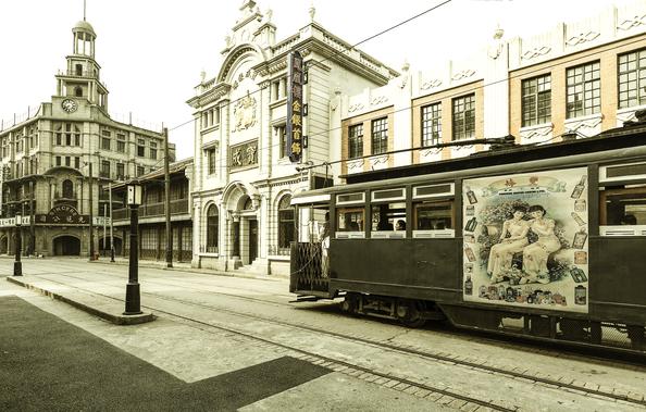 深度解密上海滩,上海滩一段故事