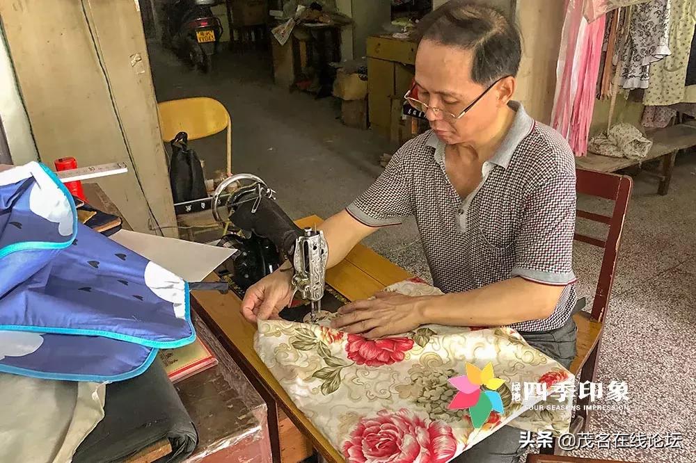 茂名这家毫不起眼的百货店,藏在红旗路默默坚守几十年...