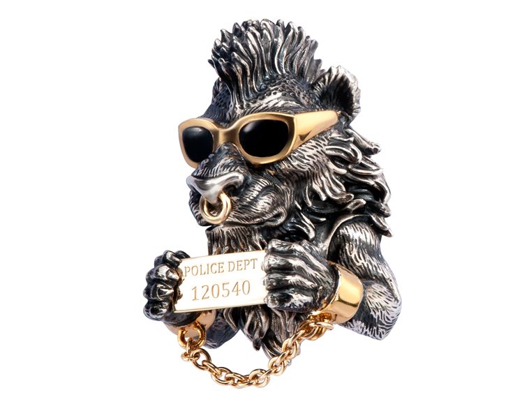 嫌黄金俗气？这个神仙珠宝品牌Magerit，是金工界神级玩家