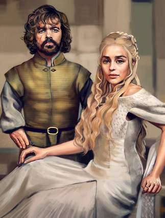 怎么评价权力的游戏小恶魔,权力的游戏小恶魔提利昂激励演讲