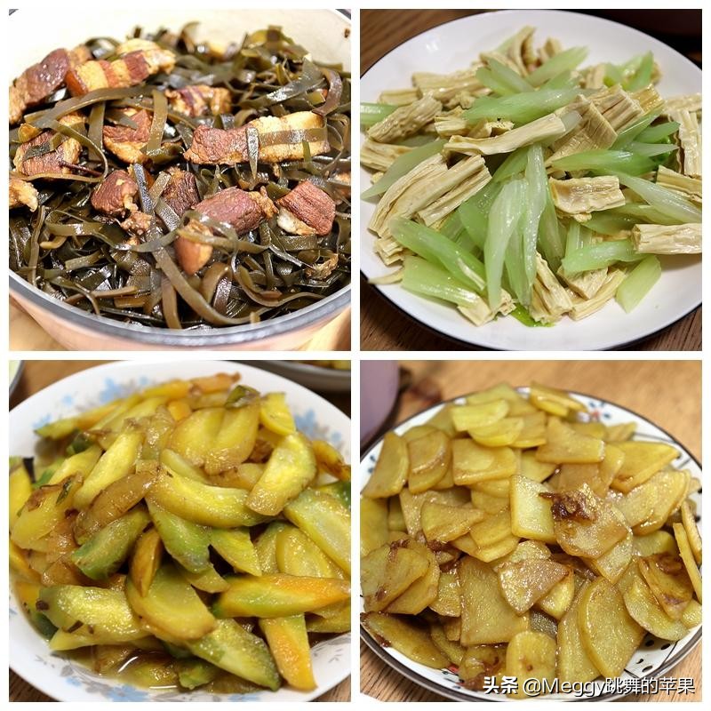 8天晚餐不重样，一日三餐改两顿，7大营养全面，嘴足体壮抗病毒