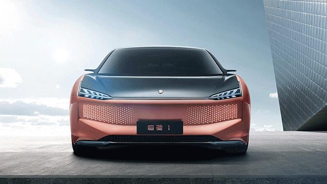 恒大恒驰汽车造啥样了,恒大地产和恒驰汽车是一家吗