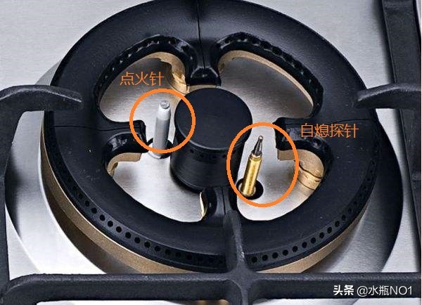 燃气灶的这三个故障十有八、九都可以自己解决,不用请师傅