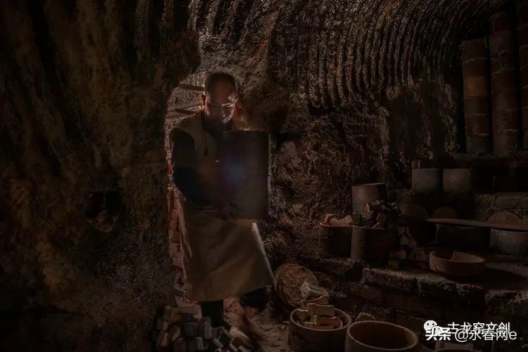 探访古窑——永春介福古龙窑