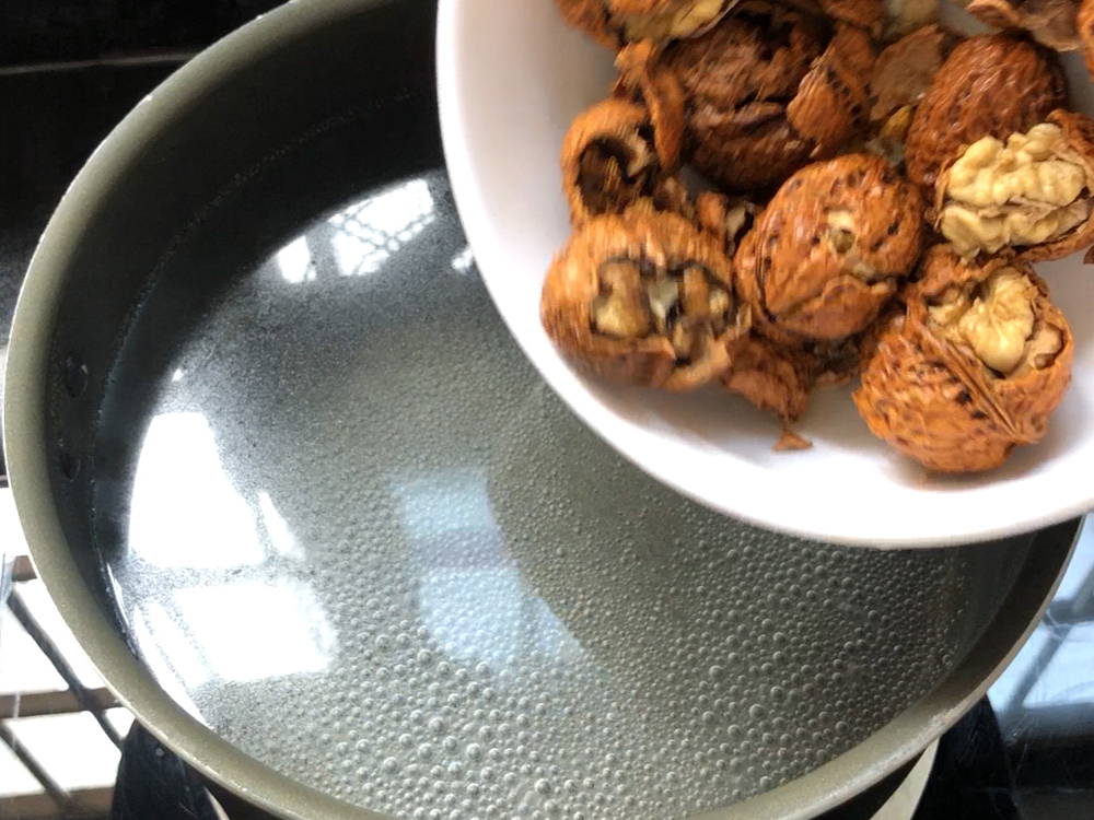 三伏天核桃煮鸡蛋能祛风湿吗,小暑节气吃鸡蛋核桃