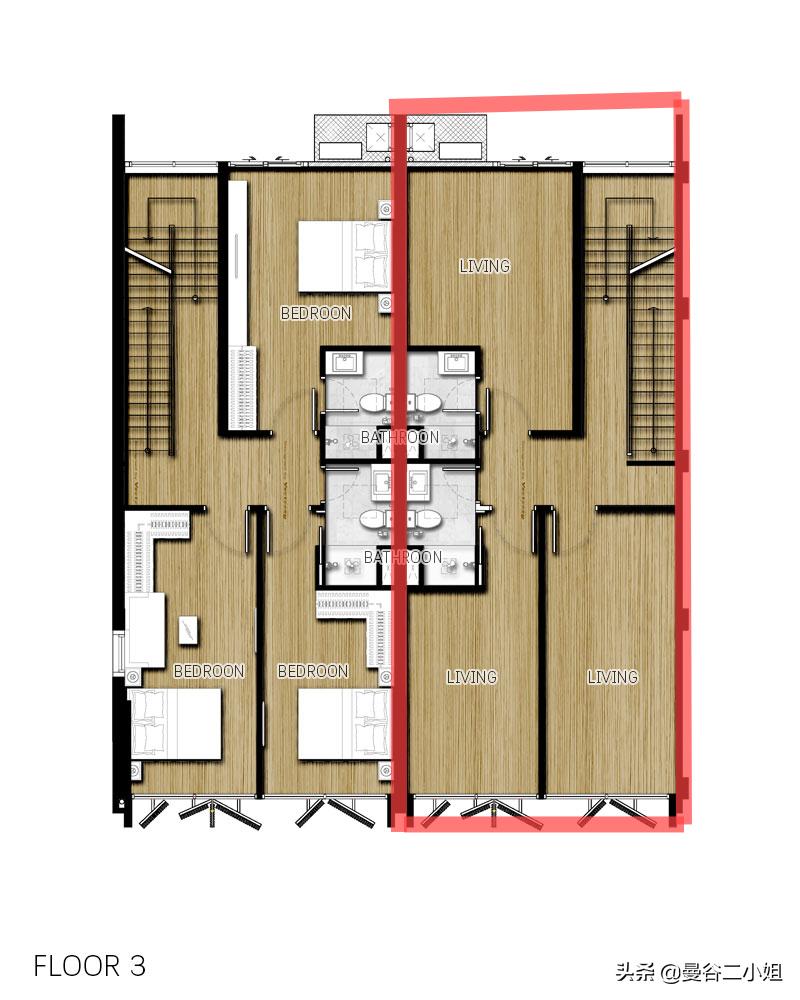 泰国定居别墅真实价格,泰国曼谷顶级富人区2000万别墅