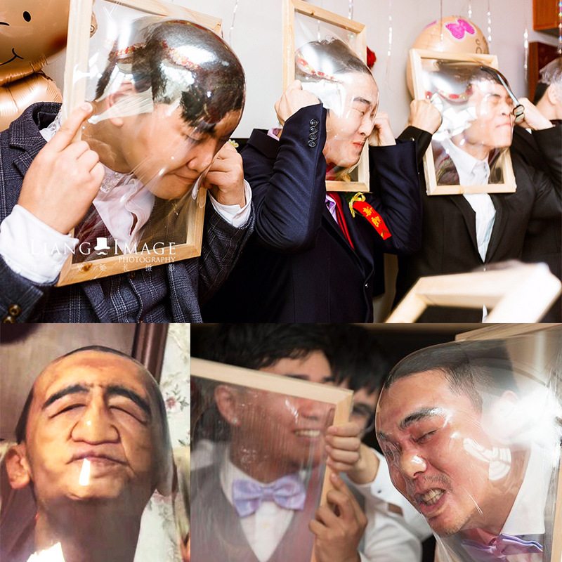 结婚接亲小游戏伴郎伴娘互动,文明接亲最活跃气氛小游戏古风