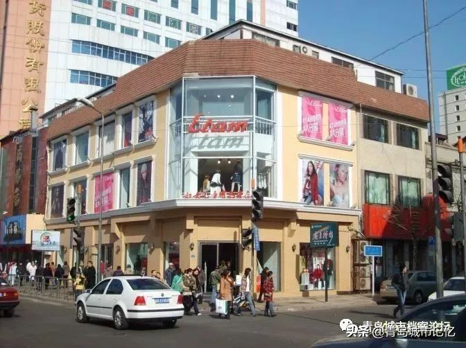 青岛威海路妇女儿童用品商店,青岛儿时回忆商店