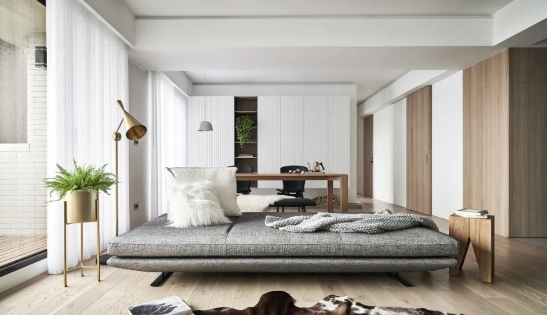 横厅户型设计好处,什么是横厅的房子户型图