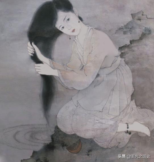 聂小倩和宁采臣第一次见面的照片,回顾聂小倩与宁采臣的人鬼恋