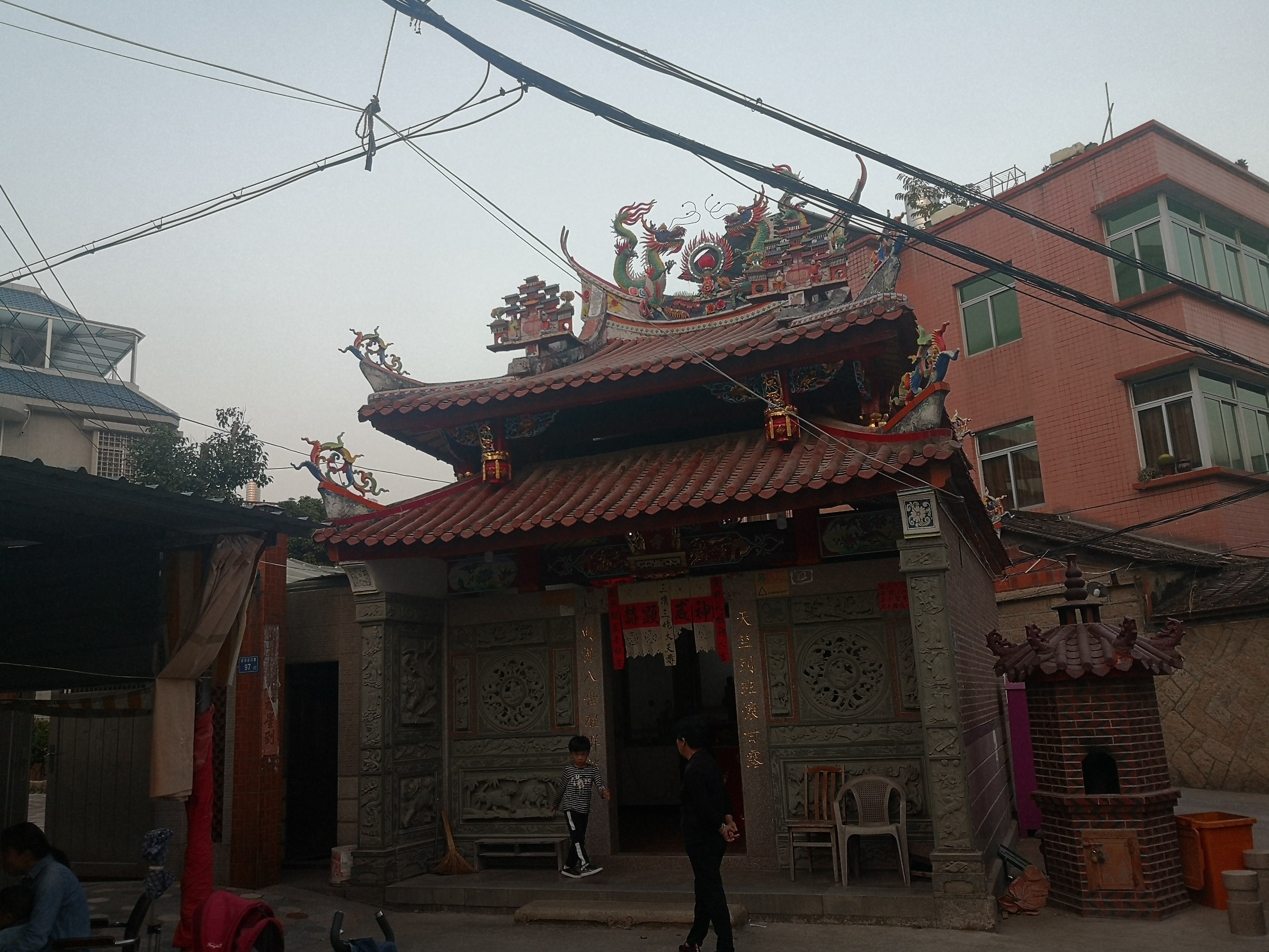 鍚屽畨鍗冨勾鍙ゅ煄,鍘﹂棬鍚屽畨鍙ら晣鍙ら亾