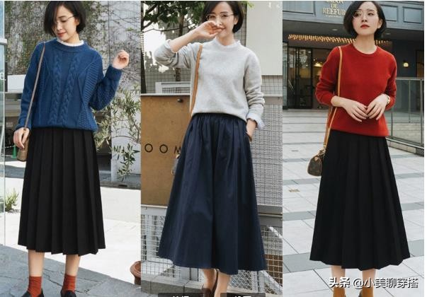 上班秋冬怎么穿保暖又好看,秋冬高级感穿搭通勤风