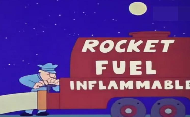 杰瑞害怕汤姆被赶走了,杰瑞一直害怕失去汤姆