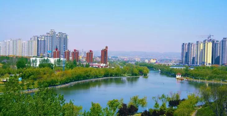 向世界推介美丽的家乡,向世界推介洛阳