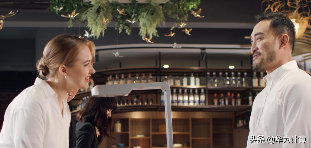 索迪斯携手昇腾AI打造智能餐饮新体验