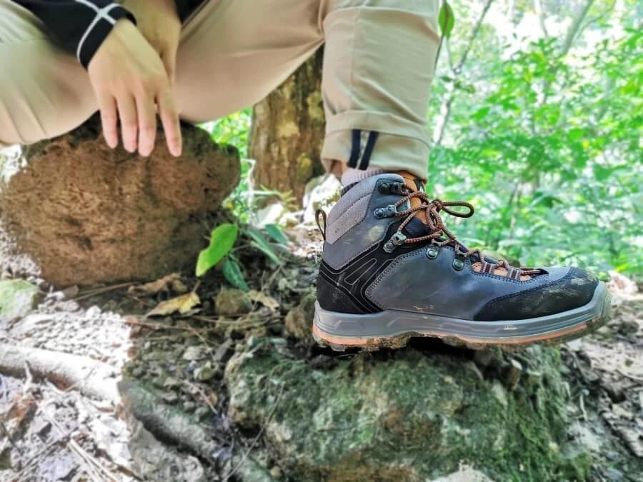 户外登山鞋如何选迪卡侬,迪卡侬decathlon登山鞋