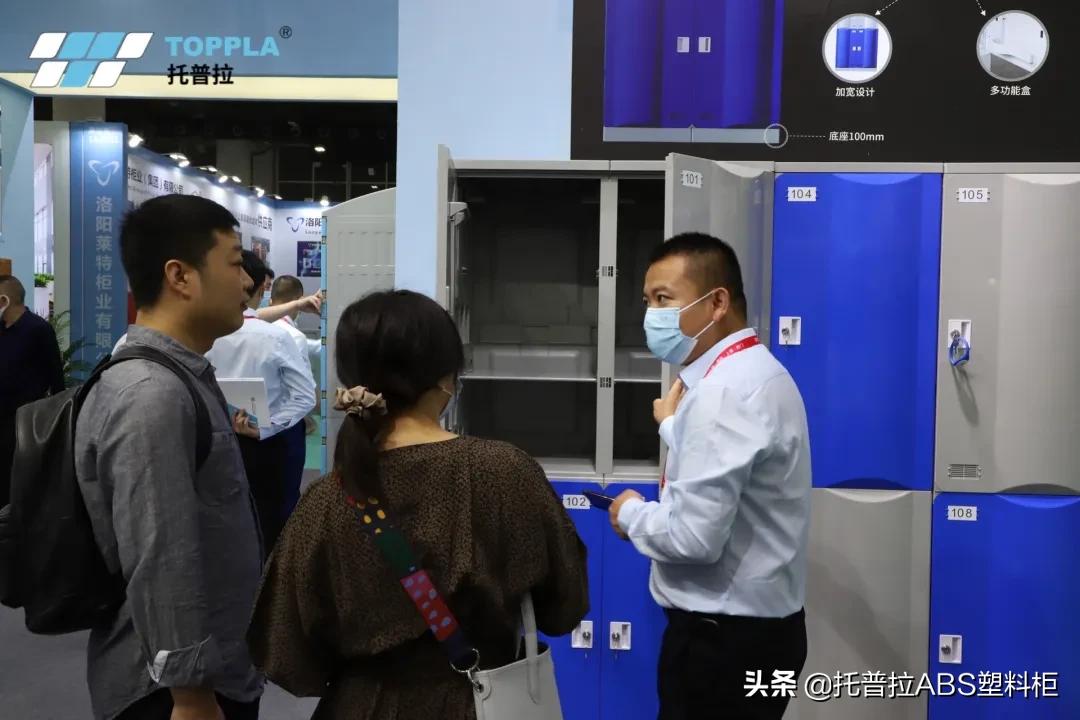 圈层破壁,托普拉开启全塑储物柜Plus模式