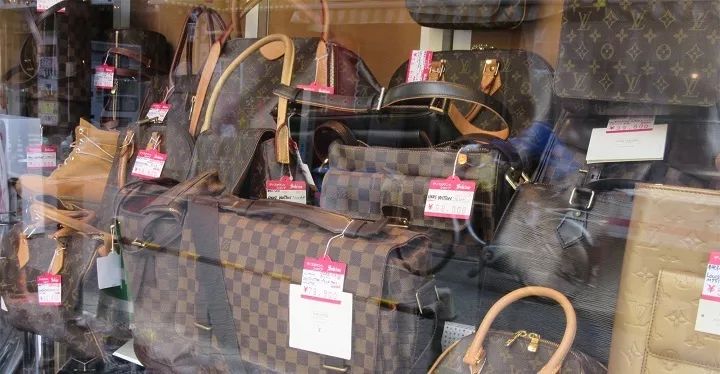 日本奢侈品值得入手吗,日本奢侈品中古店买lv