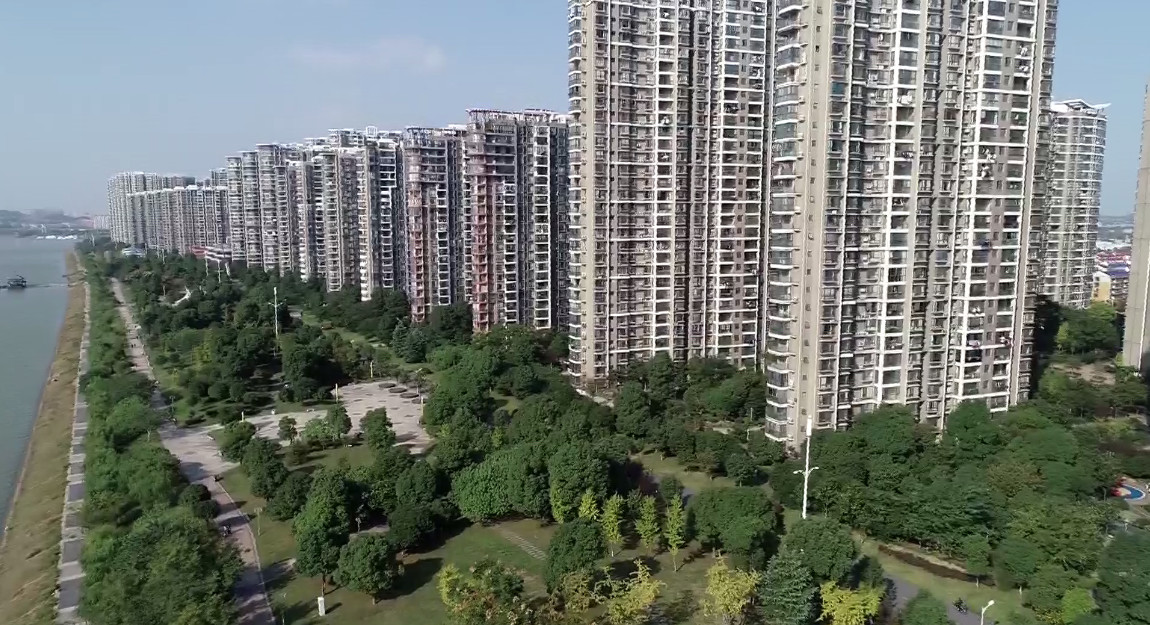 0感染!2.4万户、8万余业主…湖南最大楼盘小区长沙湘江世纪城获赞无数!怎么做到的?|长沙幸福楼事