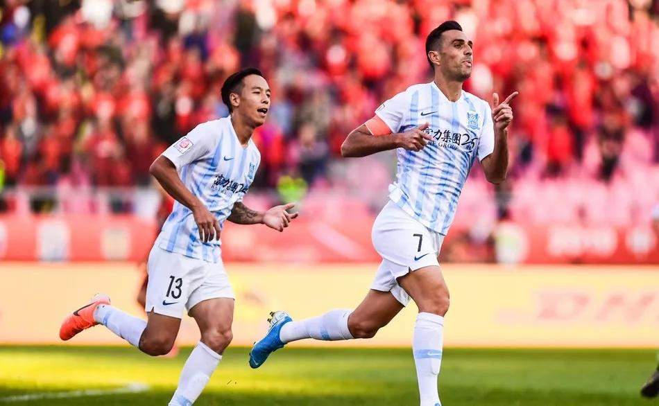 富力2019总结：扎哈维拯救了球队