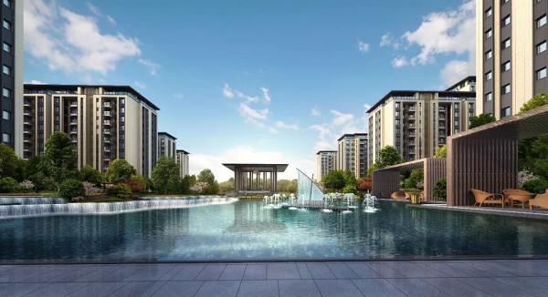 “东进”引领成都“千年之变”,电建以臻绿品质,焕新城市未来