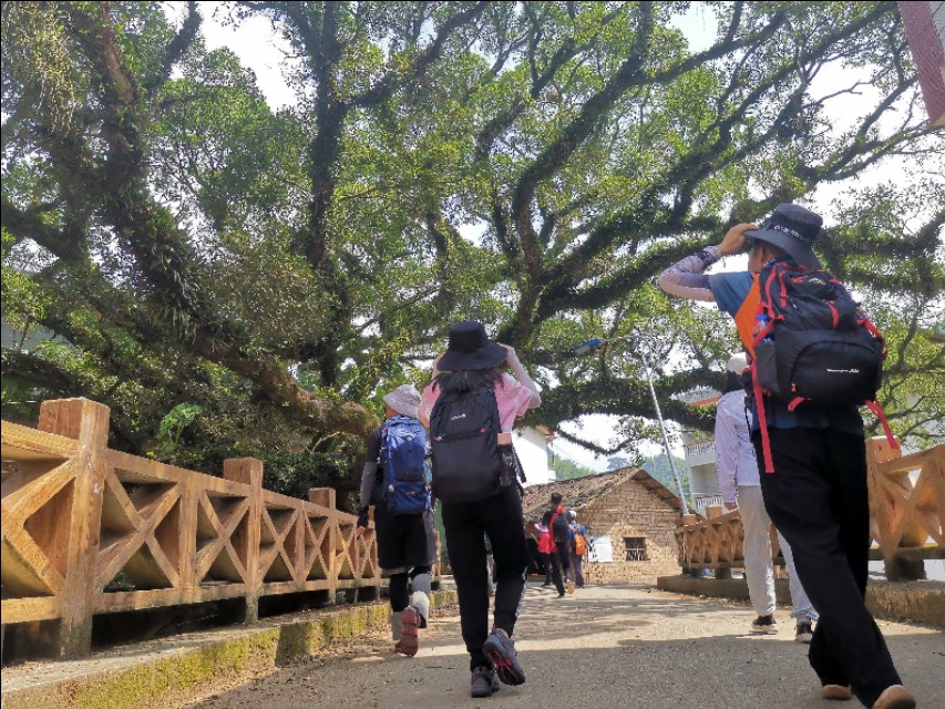 龙岩永福古溪村,福建省永福镇古溪村