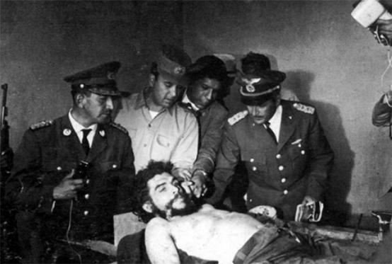 关于切格瓦拉的革命照片,切格瓦拉的革命成功了吗