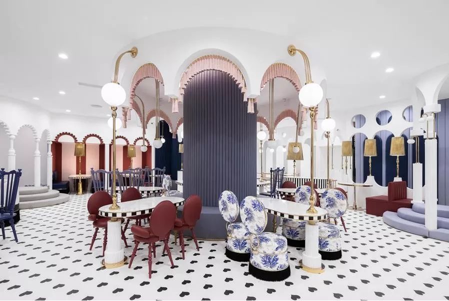 适合4大4小的亲子餐厅,高颜值的餐厅有哪些