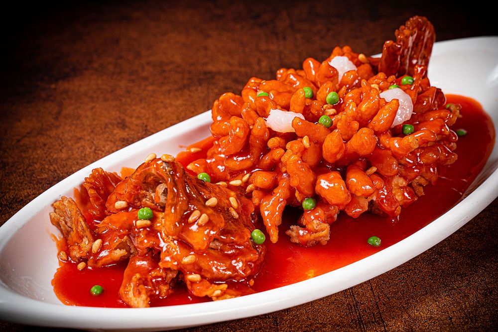 上海米其林好吃的粤菜,上海必吃米其林推荐餐厅