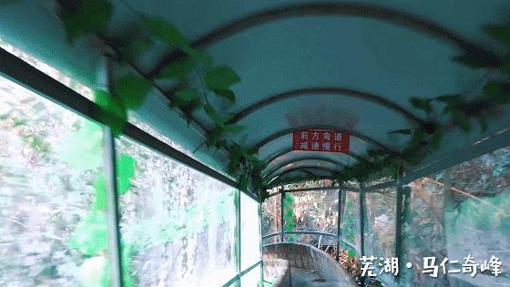 安徽玻璃桥旅游攻略,安徽周边大峡谷二日游最佳攻略