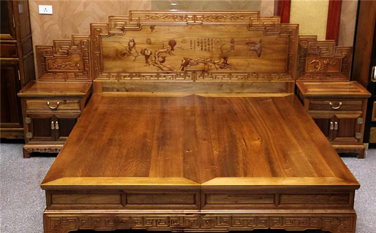 高端实木家具定制和选材,家具十买九坑