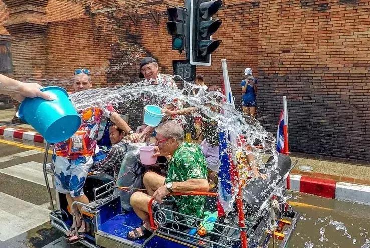 泰国|这回,我可要喷你了