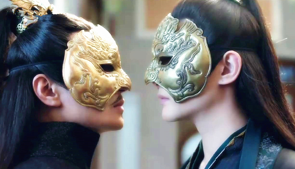 琉璃:禹司凤爹地惩罚元朗,不打人却揪裤带,所有秘密都告诉他