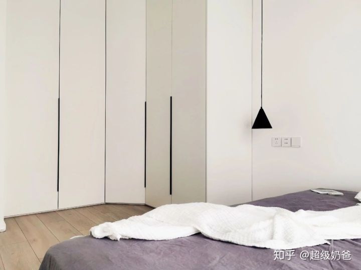 她买下40㎡自己住​，功能一个不少，却能住出100㎡的宽敞